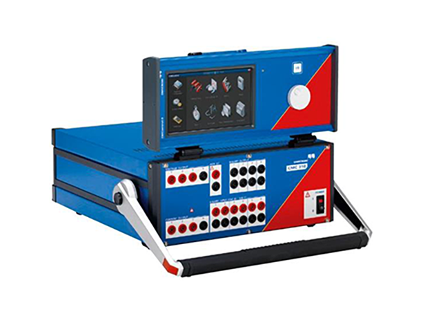 3상 계전기 시험기