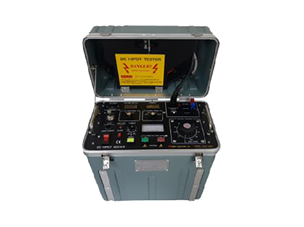 DC 절연내력 시험기