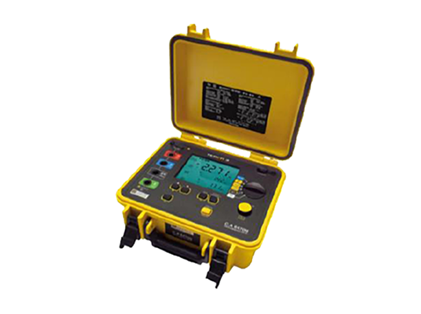 접지저항 측정기